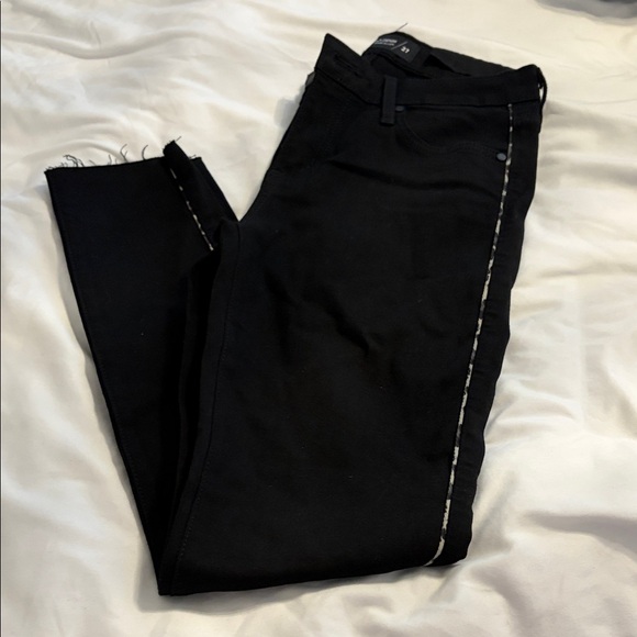 Just Black Denim - Just Black‎ Women's Skinny Jeans - Black.